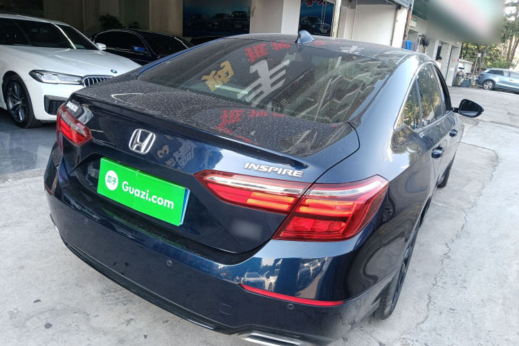 本田 英仕派 2022款 260TURBO 精致版车身外观7