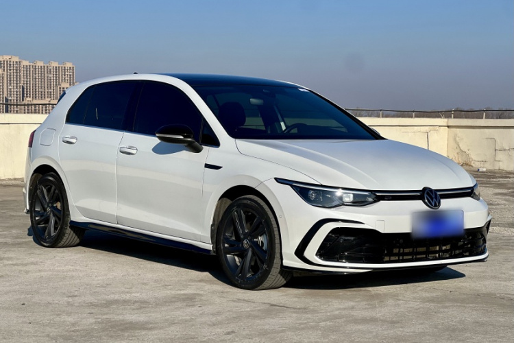 大众 高尔夫 2021款 280TSI DSG R-Line车身外观6001