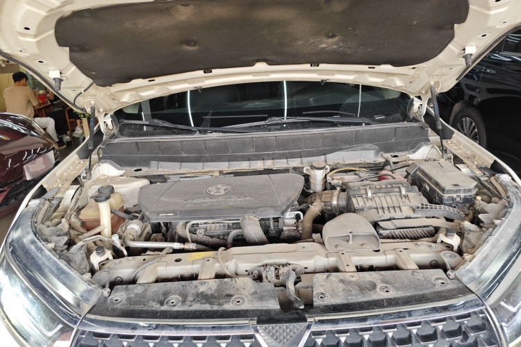 启辰星 2020款 260T 自动48V轻混增压 星享版局部细节24