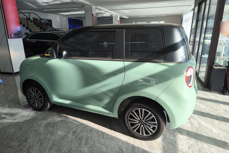 长安启源 长安Lumin 2024款 130km 清悦款车身外观4