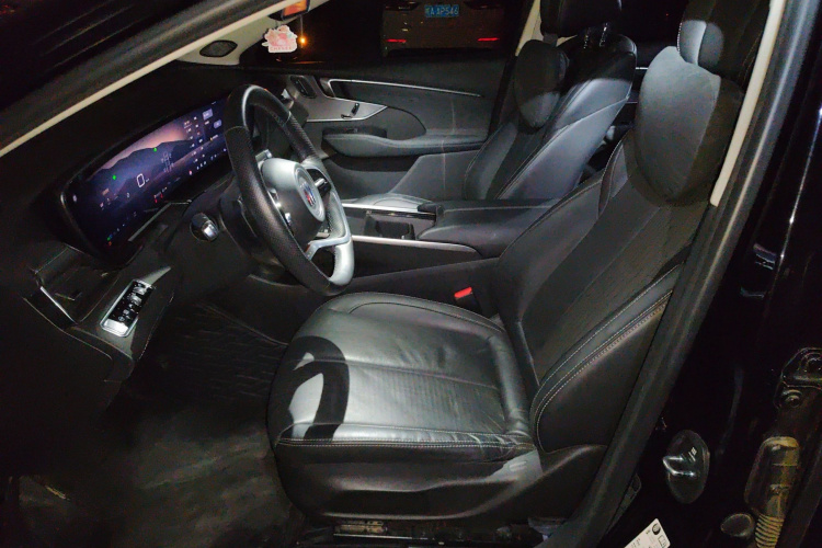 别克 君越 2023款 28T 越尊版局部细节19