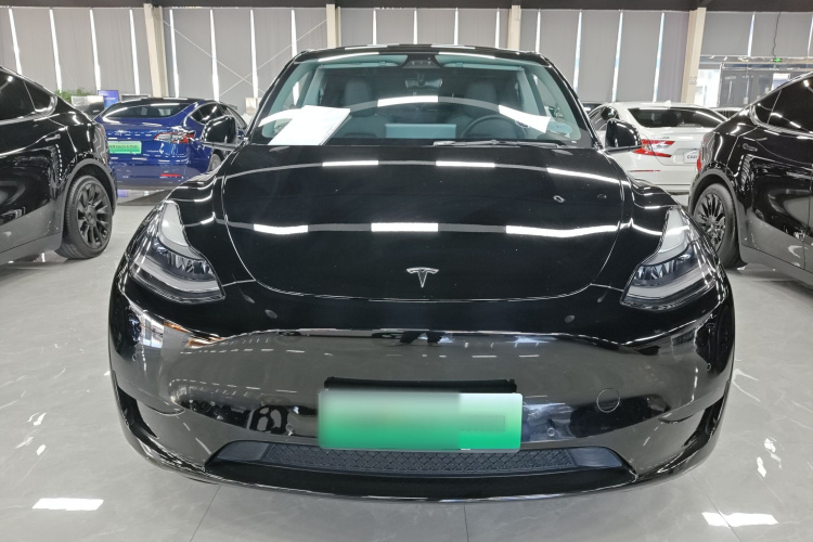 特斯拉 Model Y 2022款 改款 后轮驱动版车身外观6001