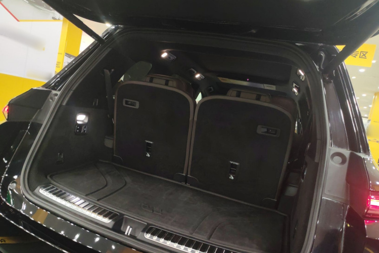 理想汽车 理想L9 2022款 Max机舱底盘23