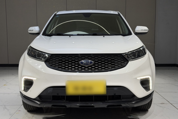 福特 2020款 领界S EcoBoost 145 CVT精领型车身外观6004