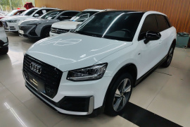 奥迪Q2L 2020款 35 TFSI 时尚动感型