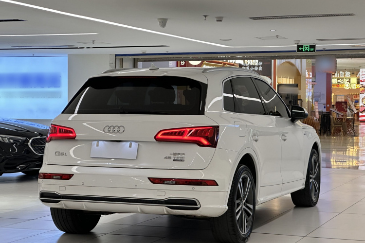 奥迪Q5L 2018款 45 TFSI 尊享运动型 国V车身外观6005