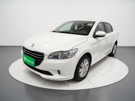 标致301 2014款 1.6L 手动豪华版