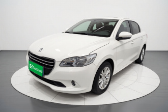 标致301 2014款 1.6L 手动豪华版