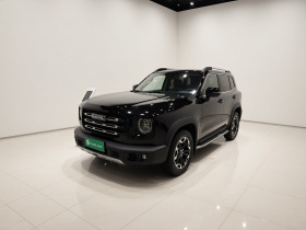 哈弗大狗 2021款 改款 2.0T DCT四驱哮天犬版