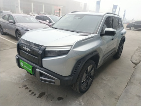 方程豹 钛3 2025款 501KM 四驱智驾Max版