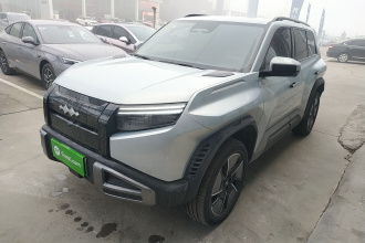 方程豹 钛3 2025款 501KM 四驱智驾Max版