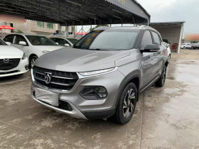 宝骏510 2017款 1.5L 自动豪华型