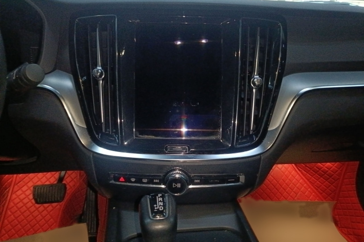 沃尔沃S60 2021款 T4 智逸豪华版局部细节16