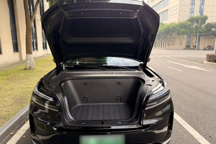 乐道L90 2025款 Max 六座版局部细节24