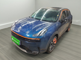 领克06 2020款 1.5T 耀Halo