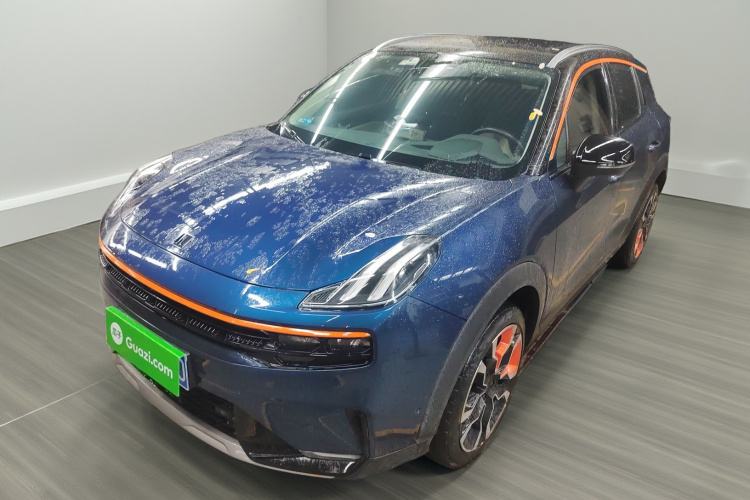 领克06 2020款 1.5T 耀Halo车身外观1