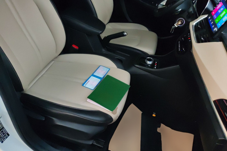 宝骏360 2018款 1.5L 自动豪华型 国V局部细节41