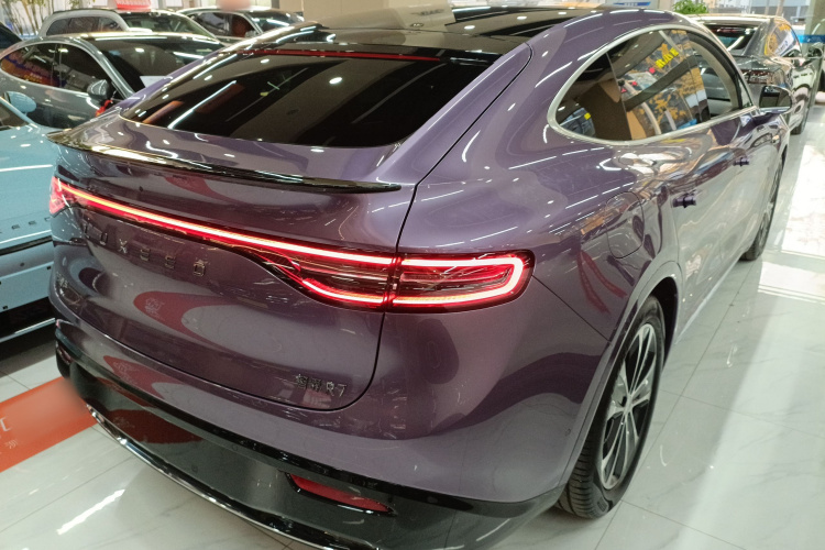 鸿蒙智行 智界R7 2025款 增程 251km Max车身外观6005