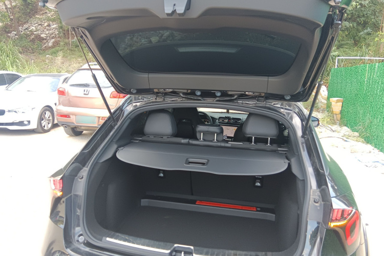 领克02 Hatchback 2022款 2.0TD Pro局部细节23