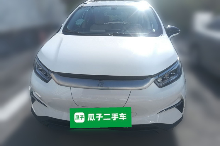 比亚迪 元Pro 2023款 401KM豪华型车身外观6001