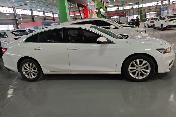 雪佛兰 迈锐宝XL 2018款 530T 自动锐驰版车身外观6002