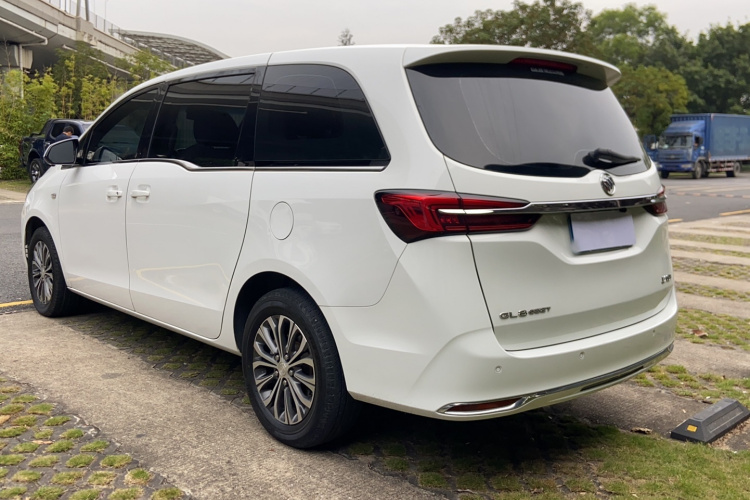 别克GL8 2021款 陆上公务舱 652T 舒适型车身外观6004