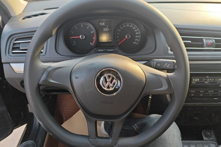 大众 2019款 朗逸启航 1.5L 手动风尚版 国VI中控内饰13