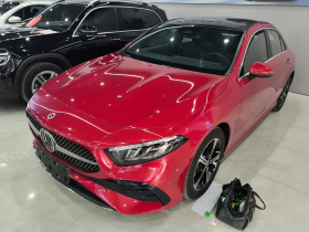 奔驰A级 2023款 A 200 L 时尚型