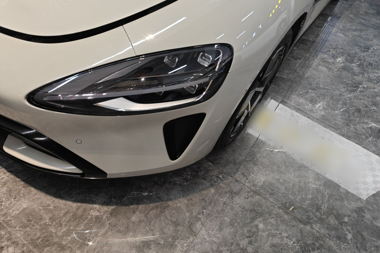 小米汽车 小米SU7 2024款 后驱标准创始版局部细节36