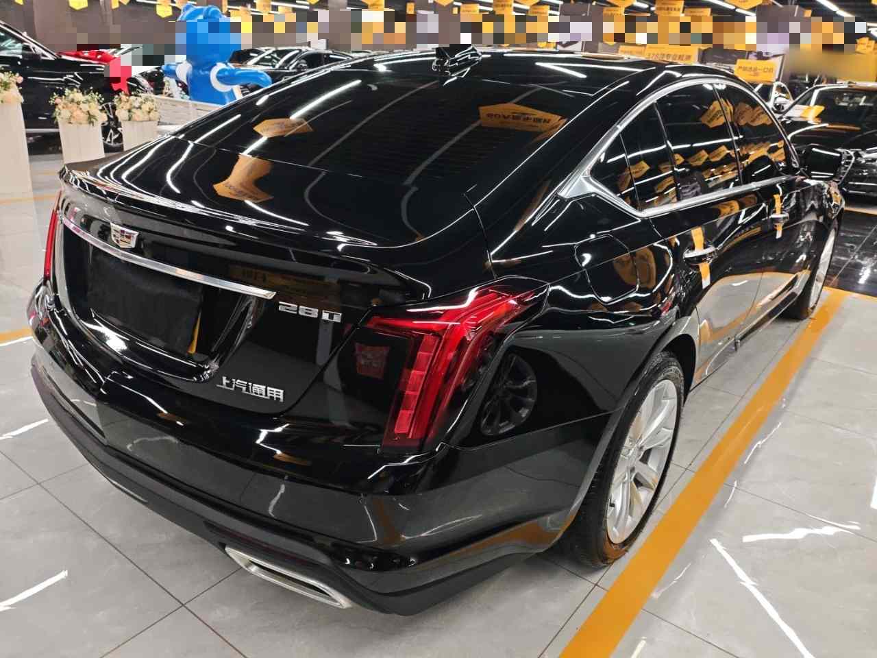 凯迪拉克CT5 2024款 28T 豪华型Pro(5)