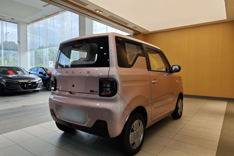 吉利银河 2024款 熊猫mini 200km 耐力熊车身外观6001