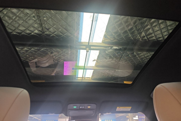 五菱汽车 五菱星光S 2024款 130km 旗舰型局部细节22