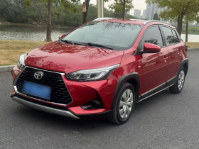 丰田 YARiS L 致炫 2020款 致炫X 1.5L CVT领先版