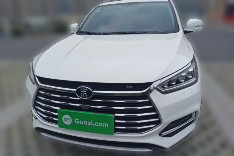 比亚迪 宋 2020款 经典版 1.5T 自动精英型车身外观6001