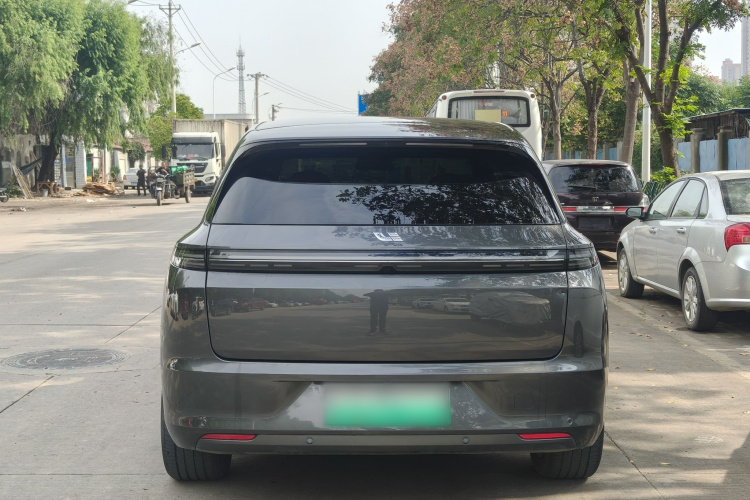 理想汽车 理想L7 2023款 Pro车身外观6005