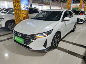 日产 轩逸 2026款 1.6L CVT悦享版