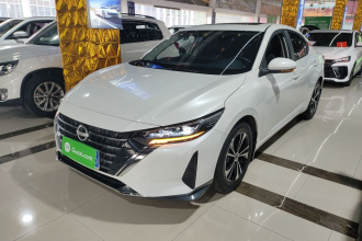 日产 轩逸 2026款 1.6L CVT悦享版