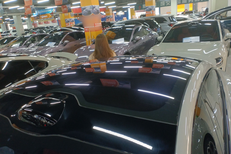 小米汽车 小米SU7 2024款 四驱Max创始版局部细节57