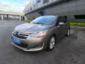 雪铁龙C4L 2014款 1.6THP 智驱版 自动劲智型