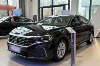 大众 帕萨特新能源 2025款 430PHEV 混动商务版