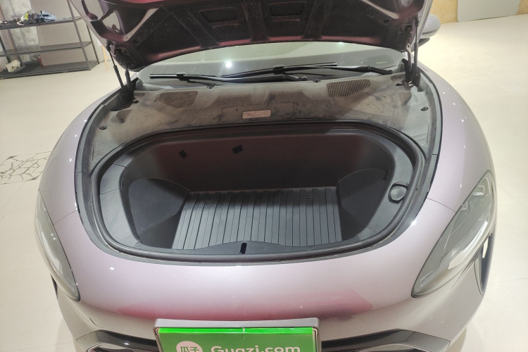 小米汽车 小米SU7 2024款 后驱长续航智驾版局部细节24