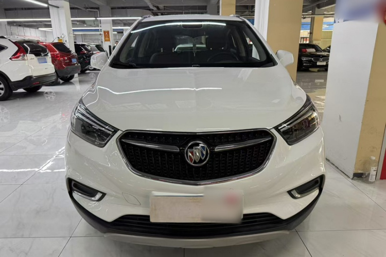 别克 昂科拉 2017款 18T 自动两驱都市精英型车身外观6006