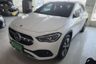 奔驰GLA 2020款 GLA 200
