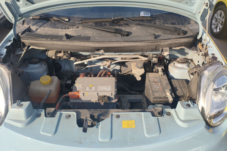 凌宝汽车 凌宝BOX 2022款 卓文君版局部细节24