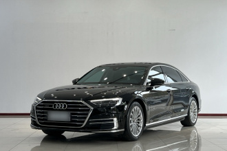 奥迪A8 2021款 A8L 50 TFSI quattro 舒适型