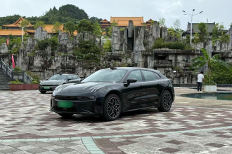 极氪001 2025款 WE版 100kWh 后驱