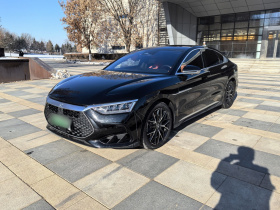 比亚迪 汉 2022款 DM-p 202KM 四驱旗舰型