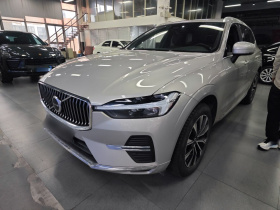 沃尔沃XC60 2023款 B5 四驱智远豪华版