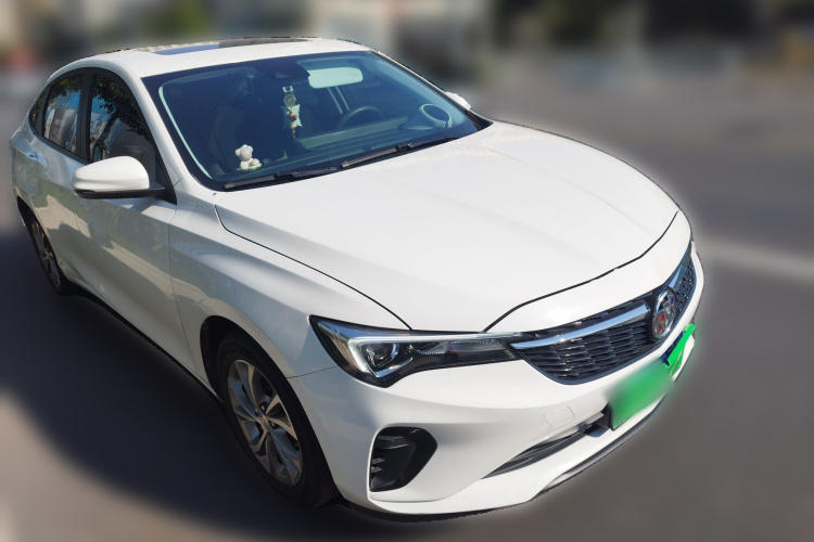 别克 威朗 2023款 Pro 乐享版车身外观6002