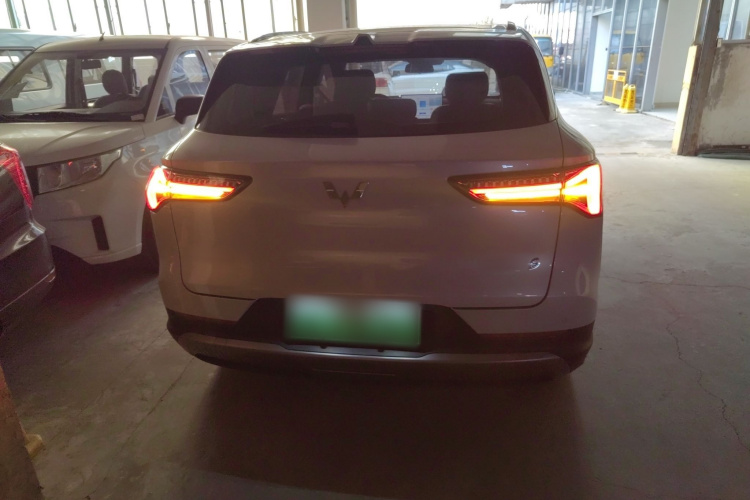 五菱汽车 五菱星光S 2024款 130km 旗舰型车身外观6004